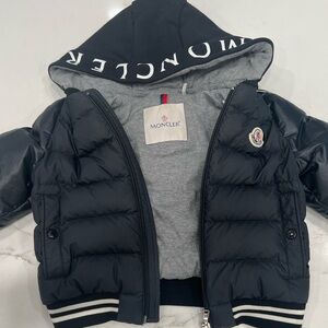 Moncler Winter Coat Toddler